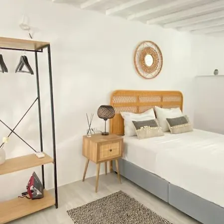 Oculus Mykonos Ii Lejlighed *