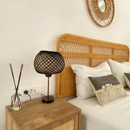 Oculus Mykonos Ii Lejlighed *