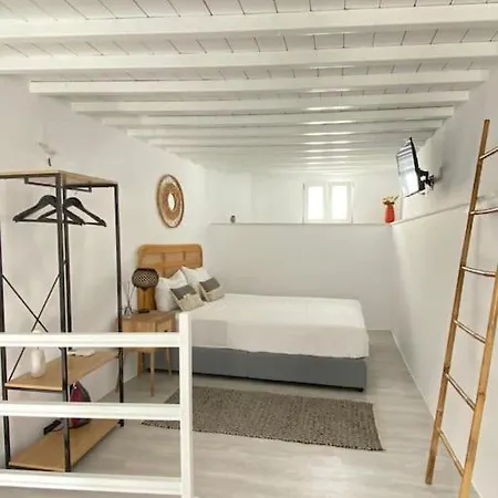 Apartment Oculus Mykonos Ii