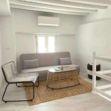 Apartment Oculus Mykonos Ii *
